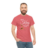 April King Unisex Heavy Cotton Tee