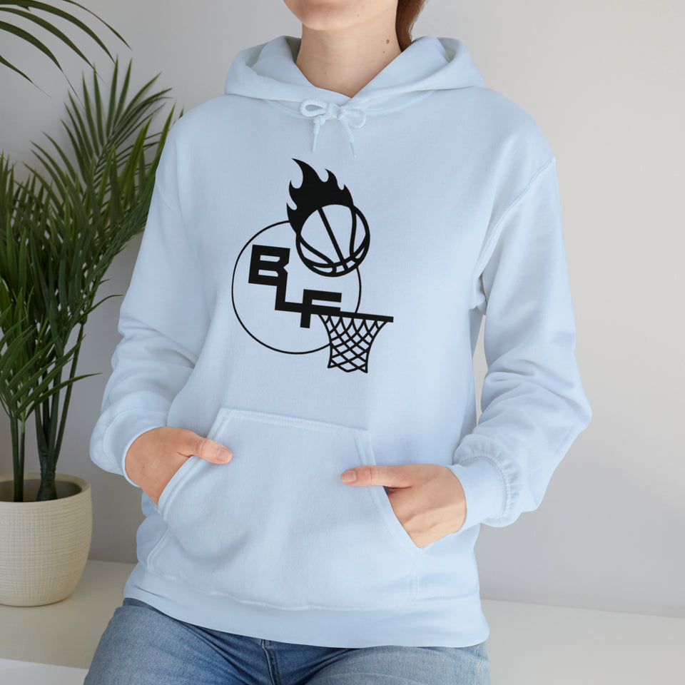 Bradley Floyd Unisex Heavy Blend™ Hooded Sweatshirt
