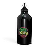 Black Therapists Matter Oregon Sport Bottle