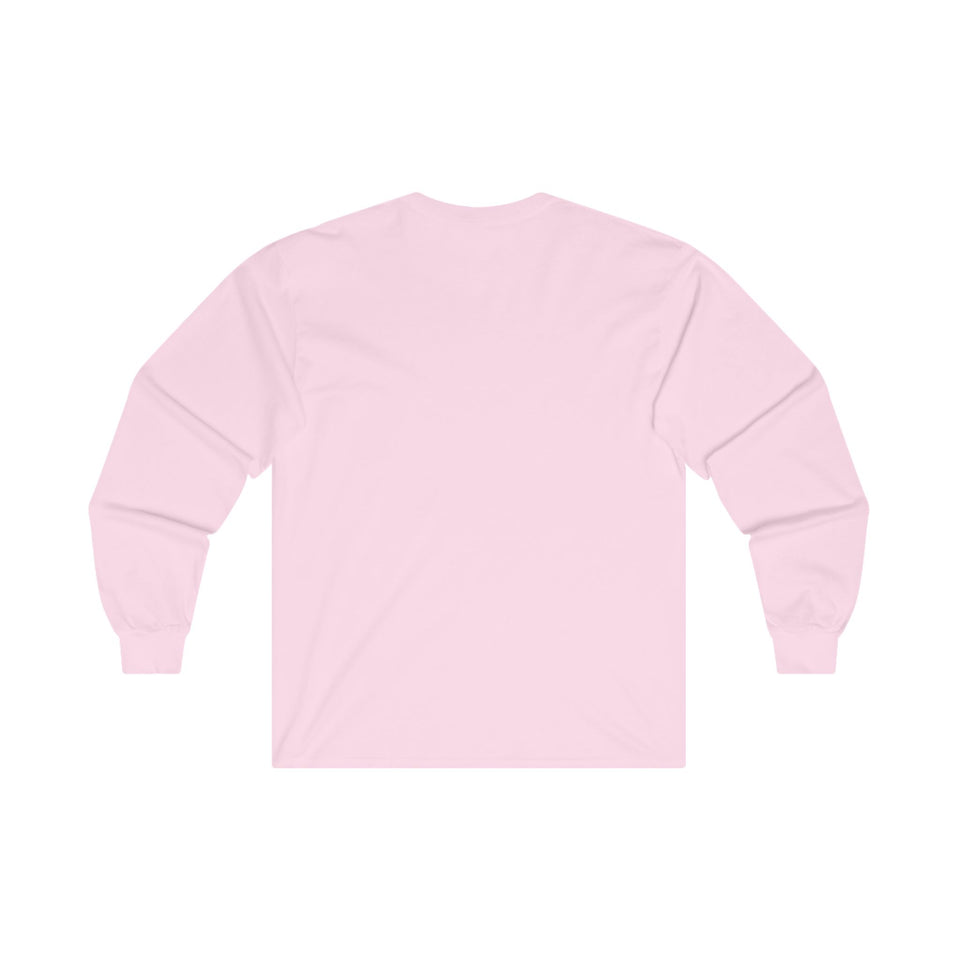 Black Girls Run Unisex Ultra Cotton Long Sleeve Tee