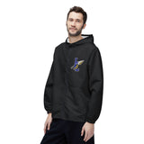 Indian Land HS Windbreaker Jacket (AOP)
