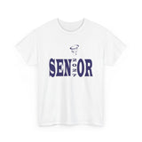 Union Co. Early College Senior 2027 Unisex Heavy Cotton Tee