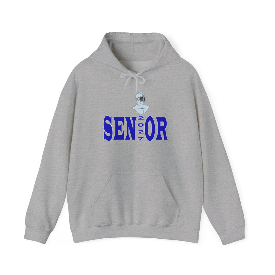 Cherryville HS Senior 2027 Unisex Heavy Blend™ Hooded Sweatshirt