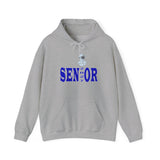 Cherryville HS Senior 2027 Unisex Heavy Blend™ Hooded Sweatshirt