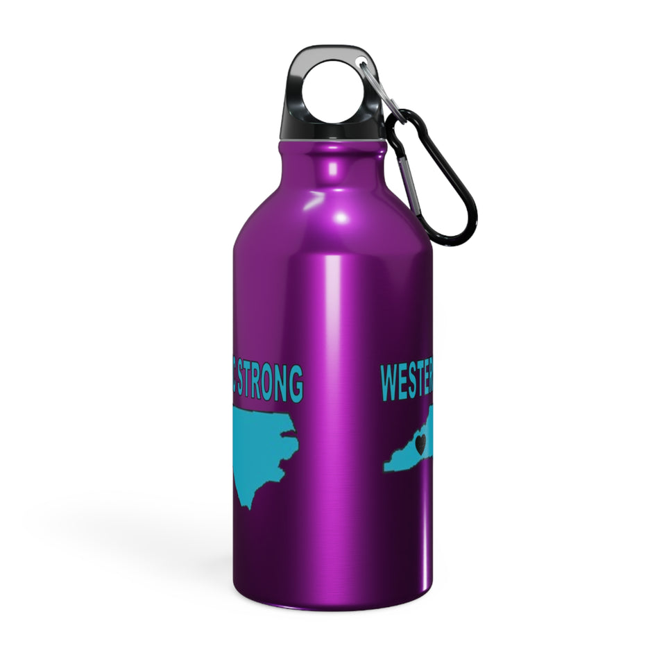 Western NC Strong Oregon Sport Bottle