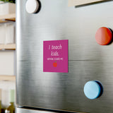 Teachers Square Magnet