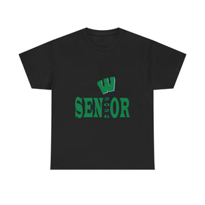 Weddington HS Unisex Heavy Cotton Tee