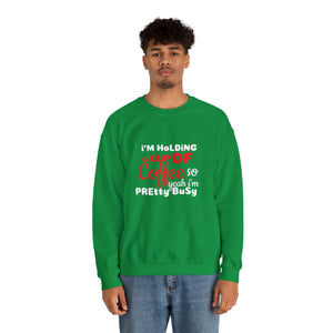 Graphic Unisex Heavy Blend™ Crewneck Sweatshirt