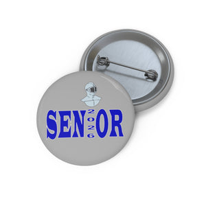 Cherryville HS Custom Pin Buttons