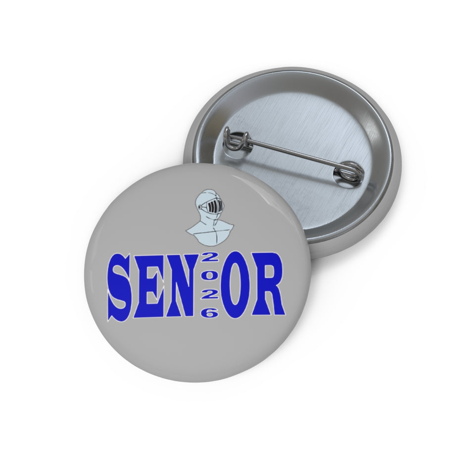Cherryville HS Custom Pin Buttons