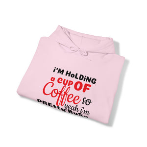 Graphic Unisex Heavy Blend™ Hooded Sweatshirt