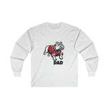 Gardner Webb Dad Ultra Cotton Long Sleeve Tee