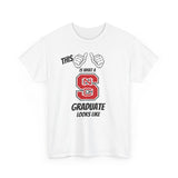 This Is What A North Carolina State Graduate Looks Like 2025 Unisex Heavy Cotton Tee