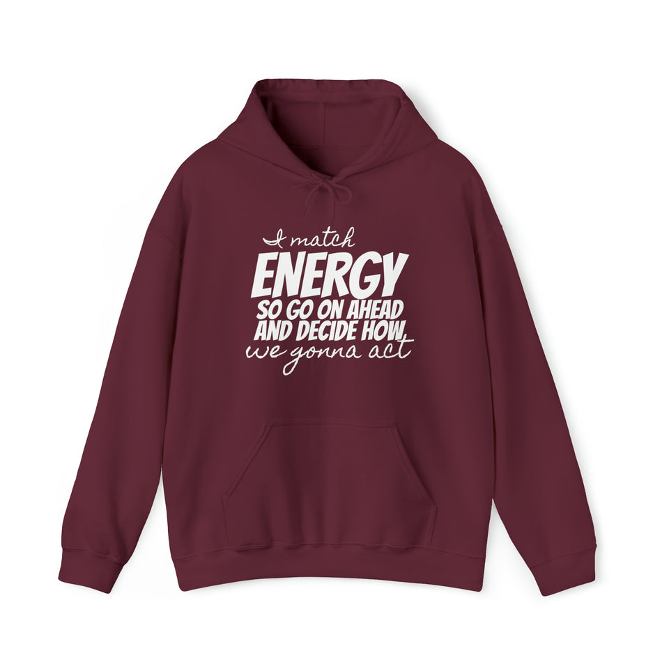 Graphic Unisex Heavy Blend™ Hooded Sweatshirt
