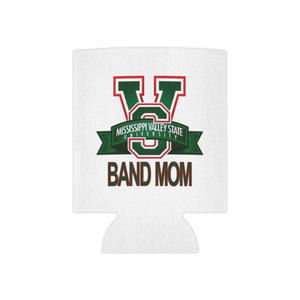 Mississippi Valley Band Mom Can Cooler