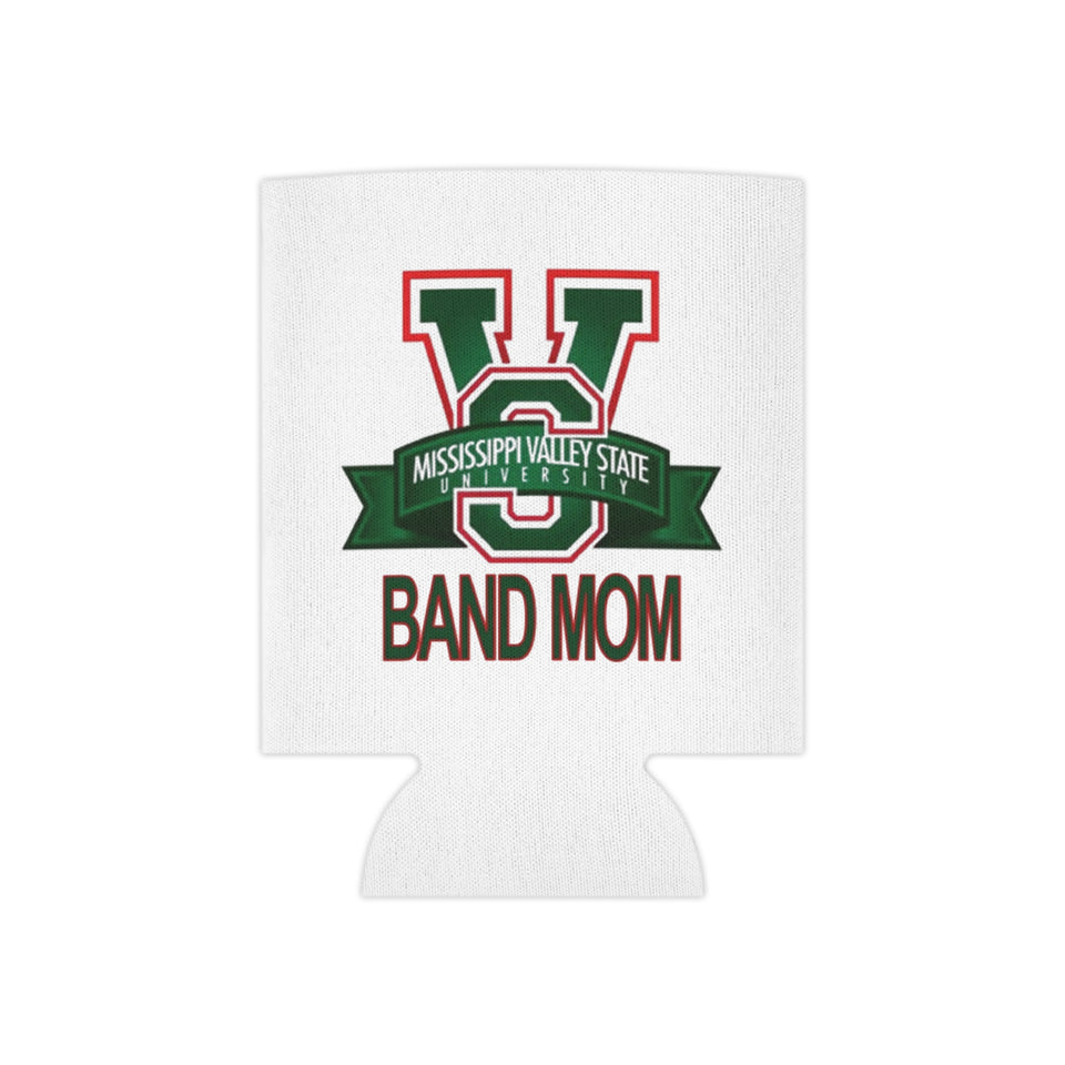 Mississippi Valley Band Mom Can Cooler