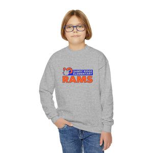 Sandy Ridge Elementary Youth Crewneck Sweatshirt