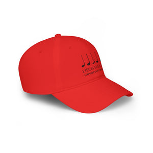 Important Choices Low Profile Baseball Cap