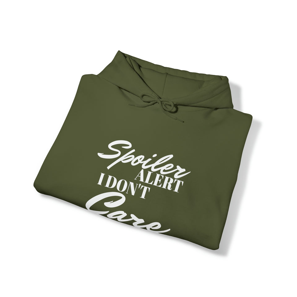 Graphic Unisex Heavy Blend™ Hooded Sweatshirt