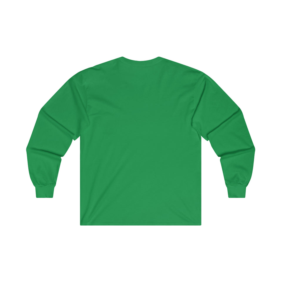 I Love Horses Ultra Cotton Long Sleeve Tee