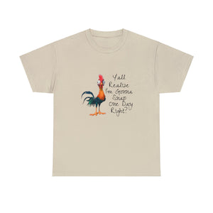 Graphic Unisex Heavy Cotton Tee