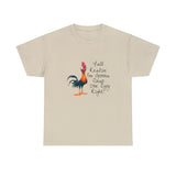 Graphic Unisex Heavy Cotton Tee