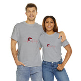 WSSU Heart Beat Unisex Heavy Cotton Tee