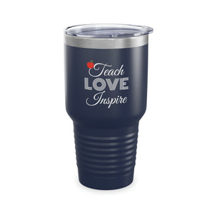 Teachers Ringneck Tumbler, 30oz