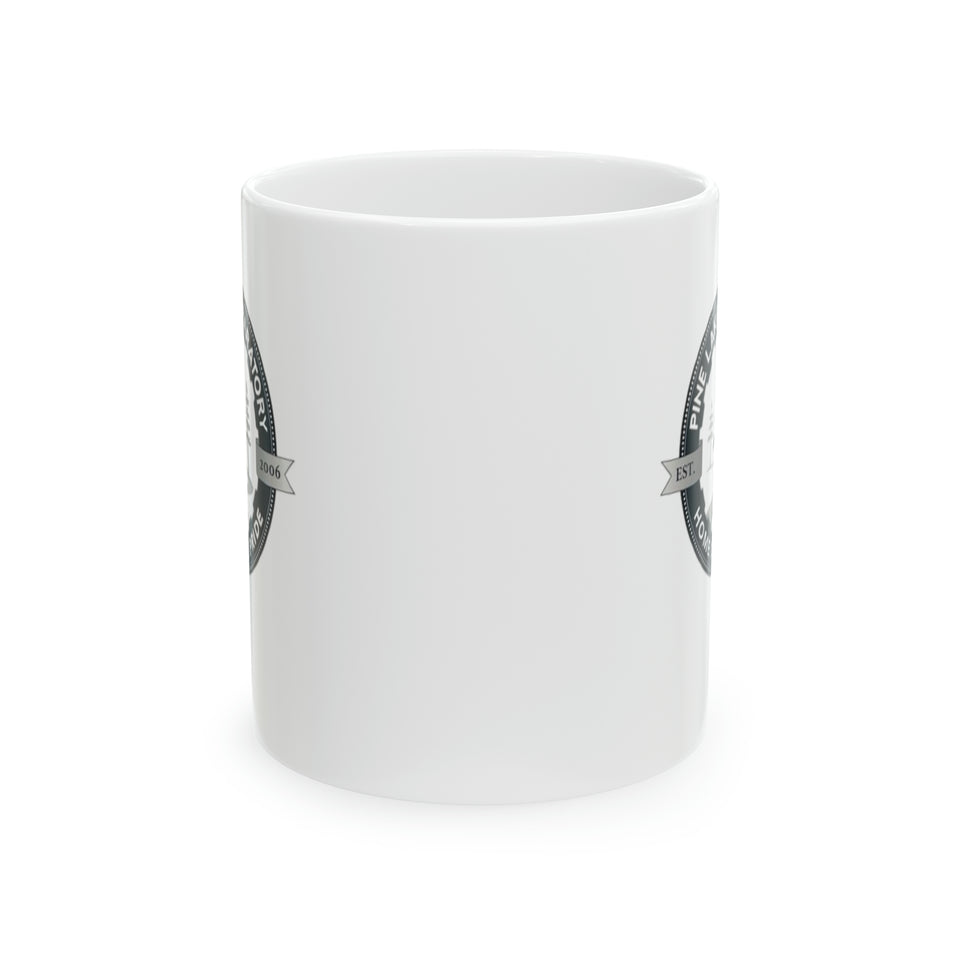 Pine Lake Preparatory Ceramic Mug, 11oz