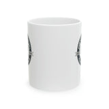 Pine Lake Preparatory Ceramic Mug, 11oz