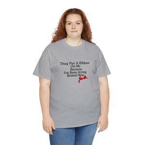 Graphic T Unisex Heavy Cotton Tee