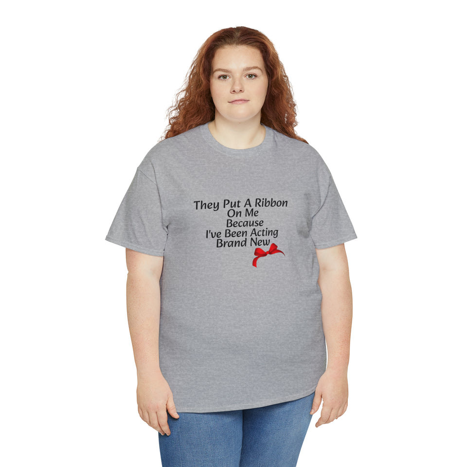Graphic T Unisex Heavy Cotton Tee