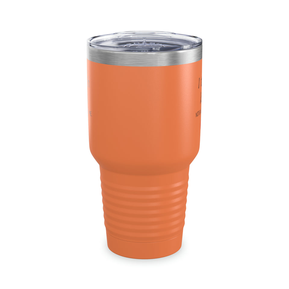 Teachers Ringneck Tumbler, 30oz