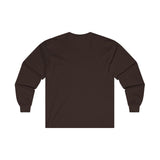 We Support WNC Unisex Ultra Cotton Long Sleeve Tee