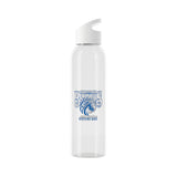 Fayetteville State Marching Band Sky Water Bottle