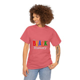 I Am Black History Cotton Tee