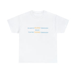 Graphic T Unisex Heavy Cotton Tee