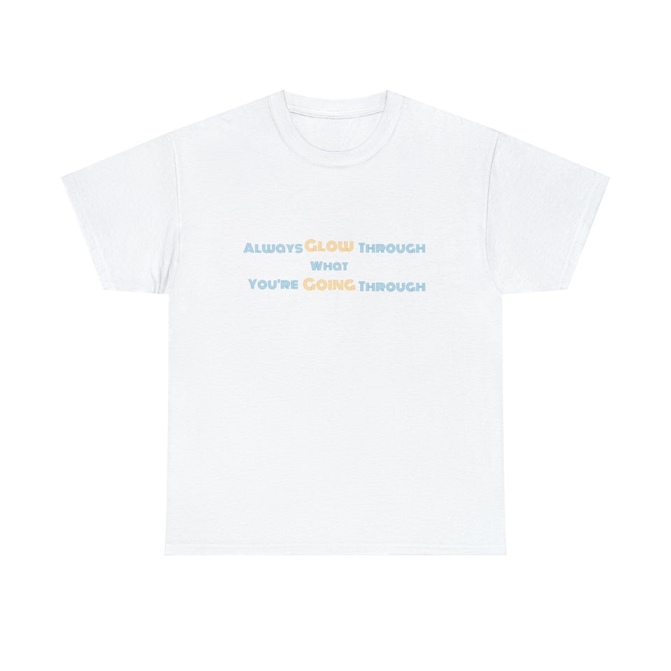 Graphic T Unisex Heavy Cotton Tee