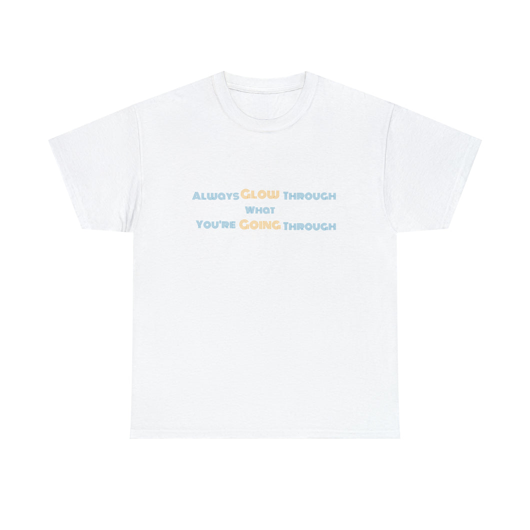 Graphic T Unisex Heavy Cotton Tee