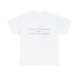 Graphic T Unisex Heavy Cotton Tee