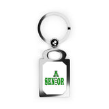 Ashbrook HS Rectangle Photo Keyring