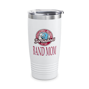 Talladega College Band Mom Ringneck Tumbler, 20oz