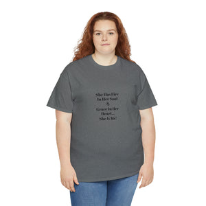 Graphic T Unisex Heavy Cotton Tee