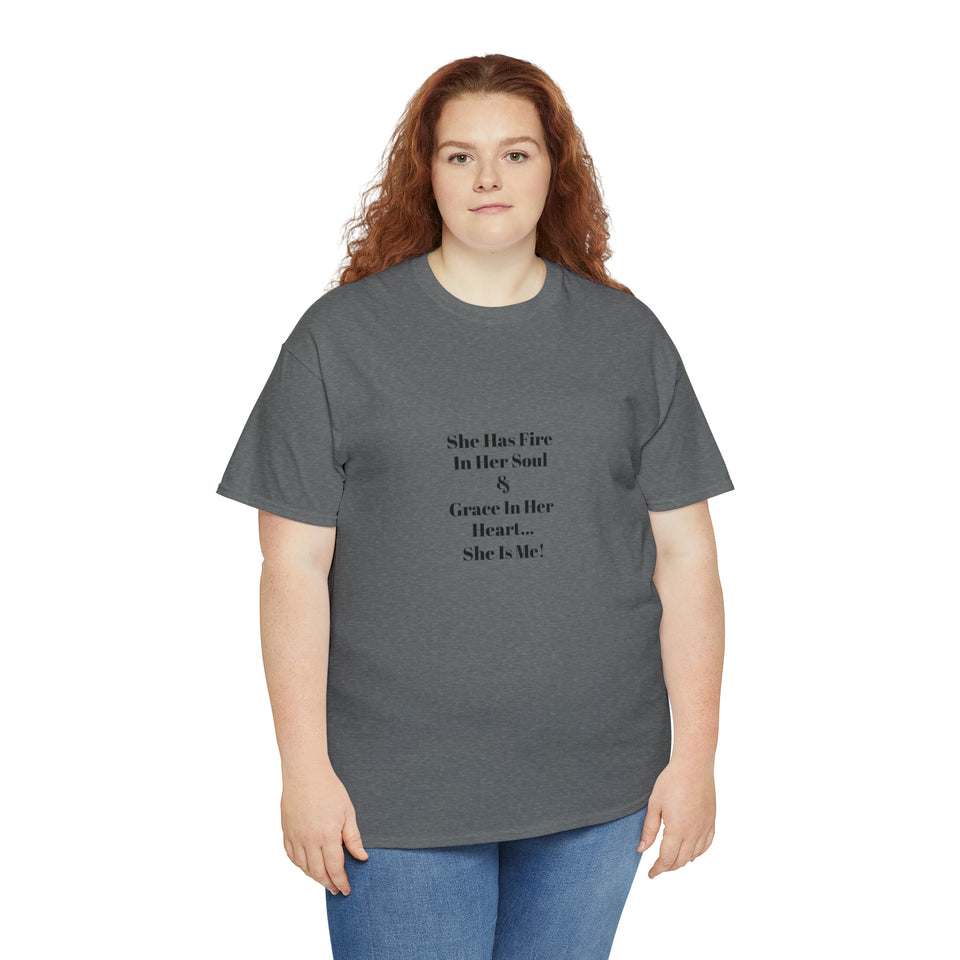 Graphic T Unisex Heavy Cotton Tee