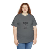 Graphic T Unisex Heavy Cotton Tee