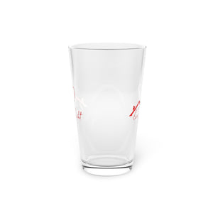 Love & Light Pint Glass, 16oz