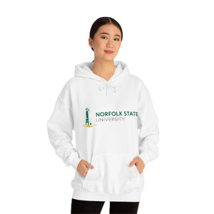 Norfolk State Unisex Heavy Blend™ Hooded Sweatshirt