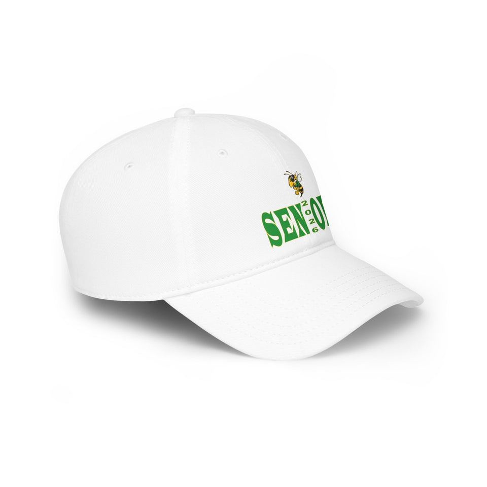 Bessemer City HS Low Profile Baseball Cap