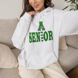 Ashbrook HS Senior 2027 Unisex Heavy Blend™ Hooded Sweatshirt
