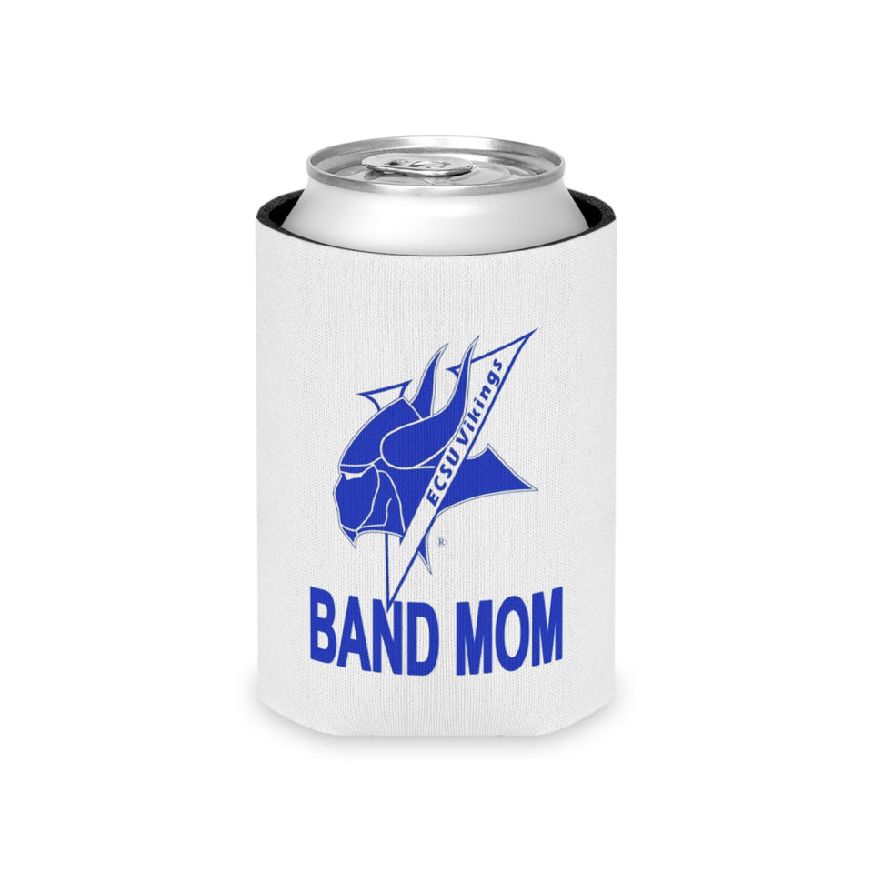 Elizabeth City Band Mom Can Cooler